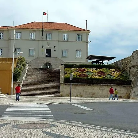 מלון In Portugal With Sea View Pool