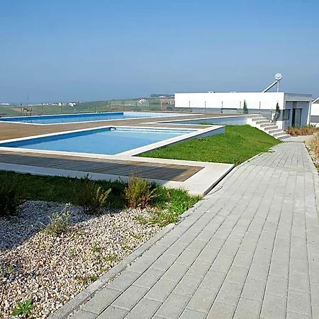 In Portugal With Sea View Pool